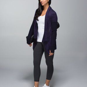 Lululemon Wrap It Up Sweater